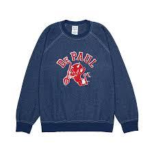 Graphic Print Long-Sleeved Sweatshirt with Crew Neckline