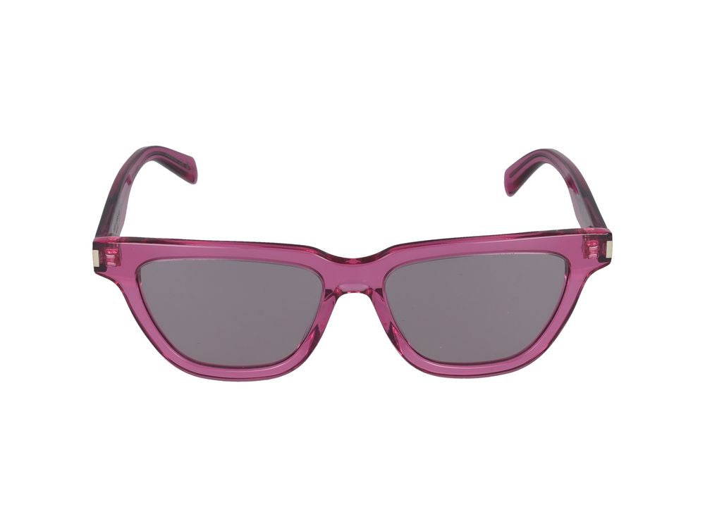 Sunglasses Saint Laurent SL 462 SULPICE 012 pink pink violet 53/16/145