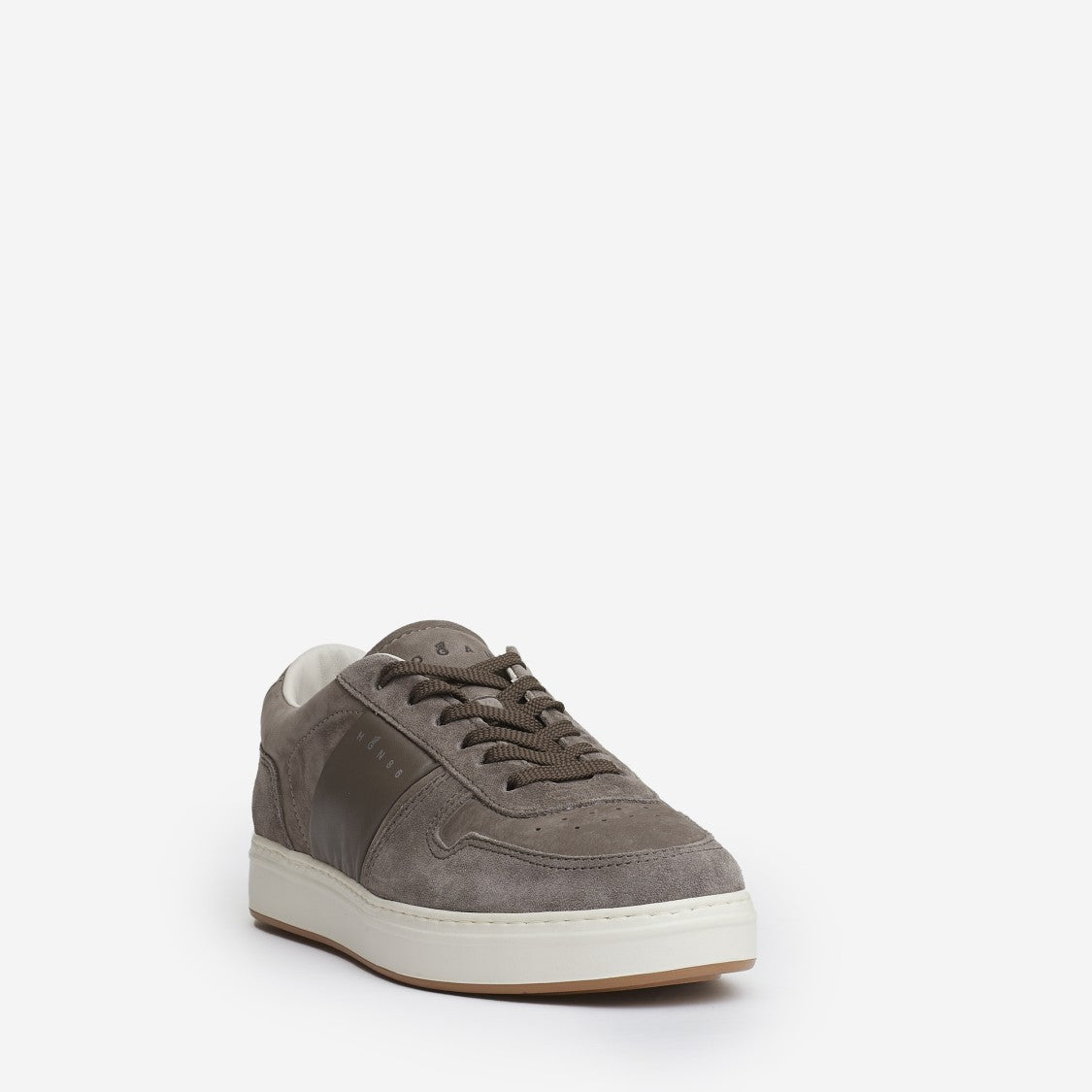 H Tv Suede Dove Gray