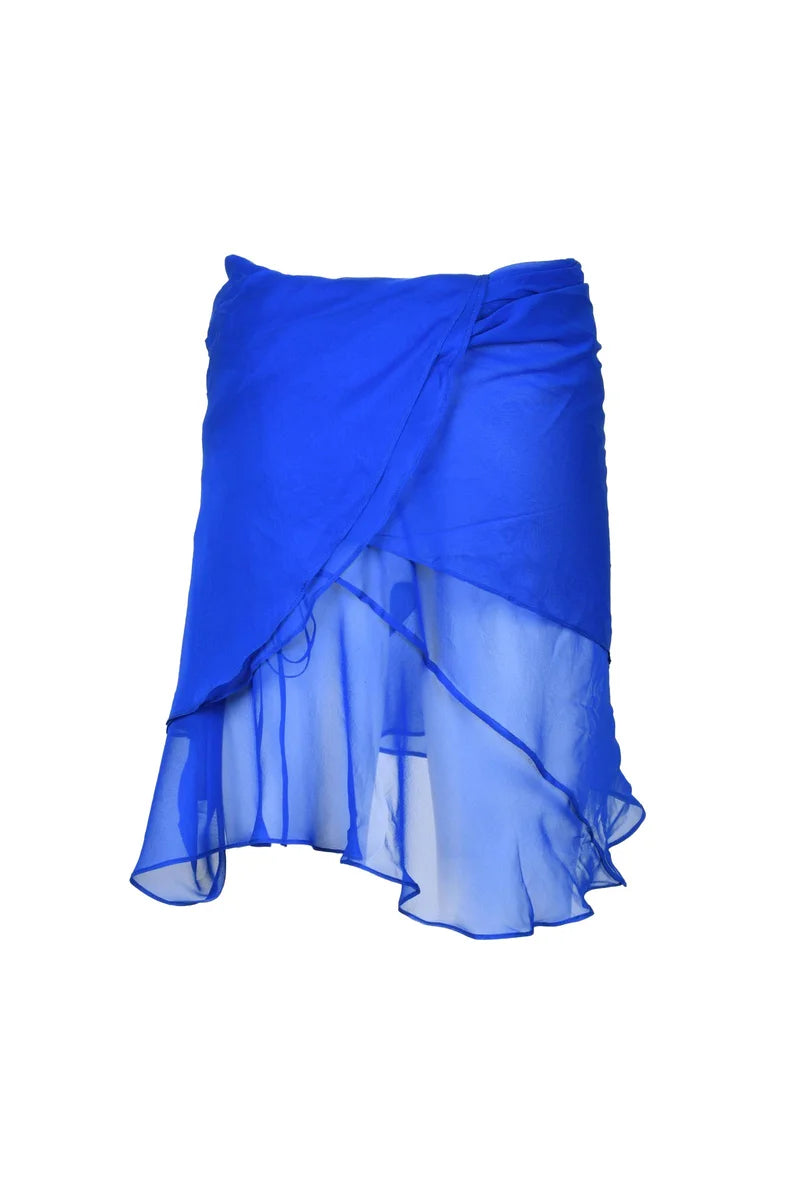 Pareo Skirt - Blue