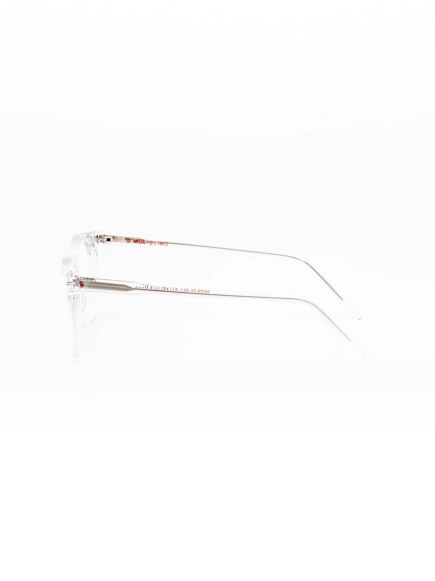 Modern Nude Neutrals Optical Frame with Elegant Detailing