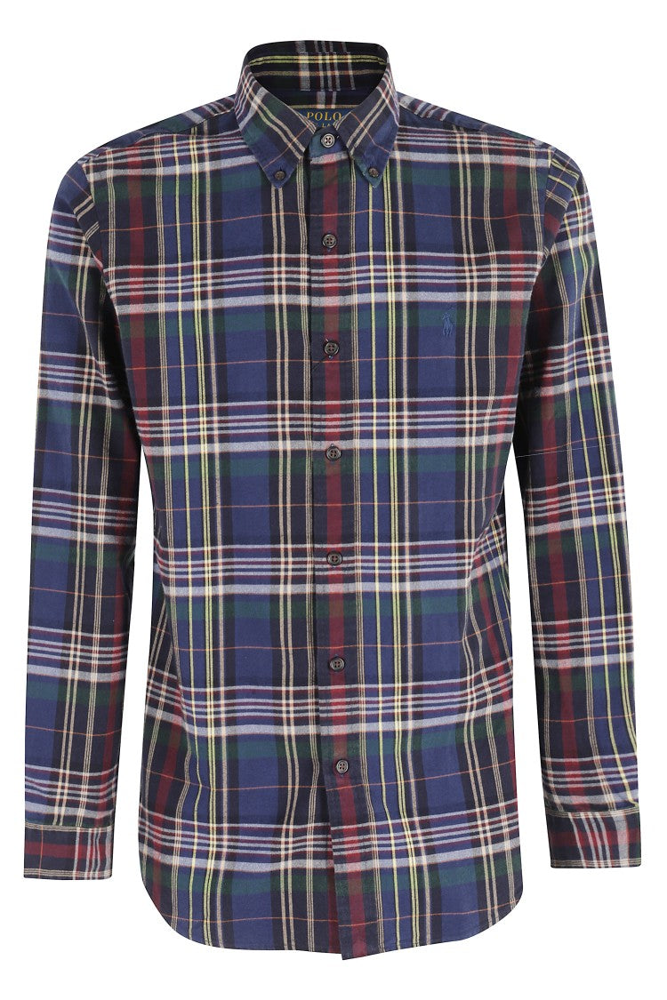 Long Sleeve Sport Shirt