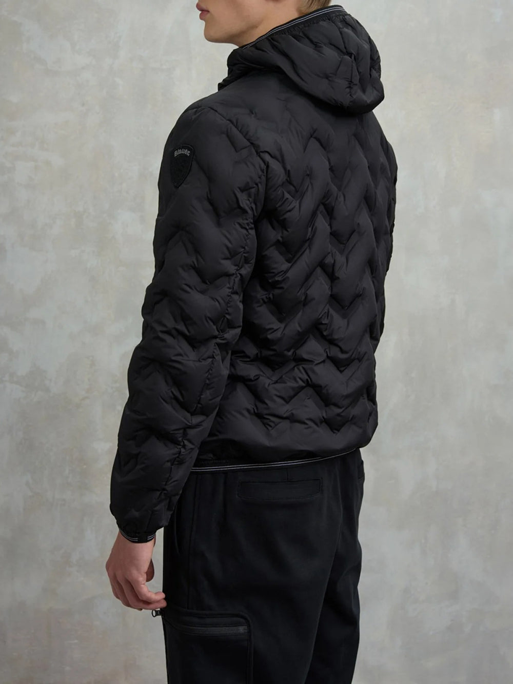 Piery Puffer Jacket