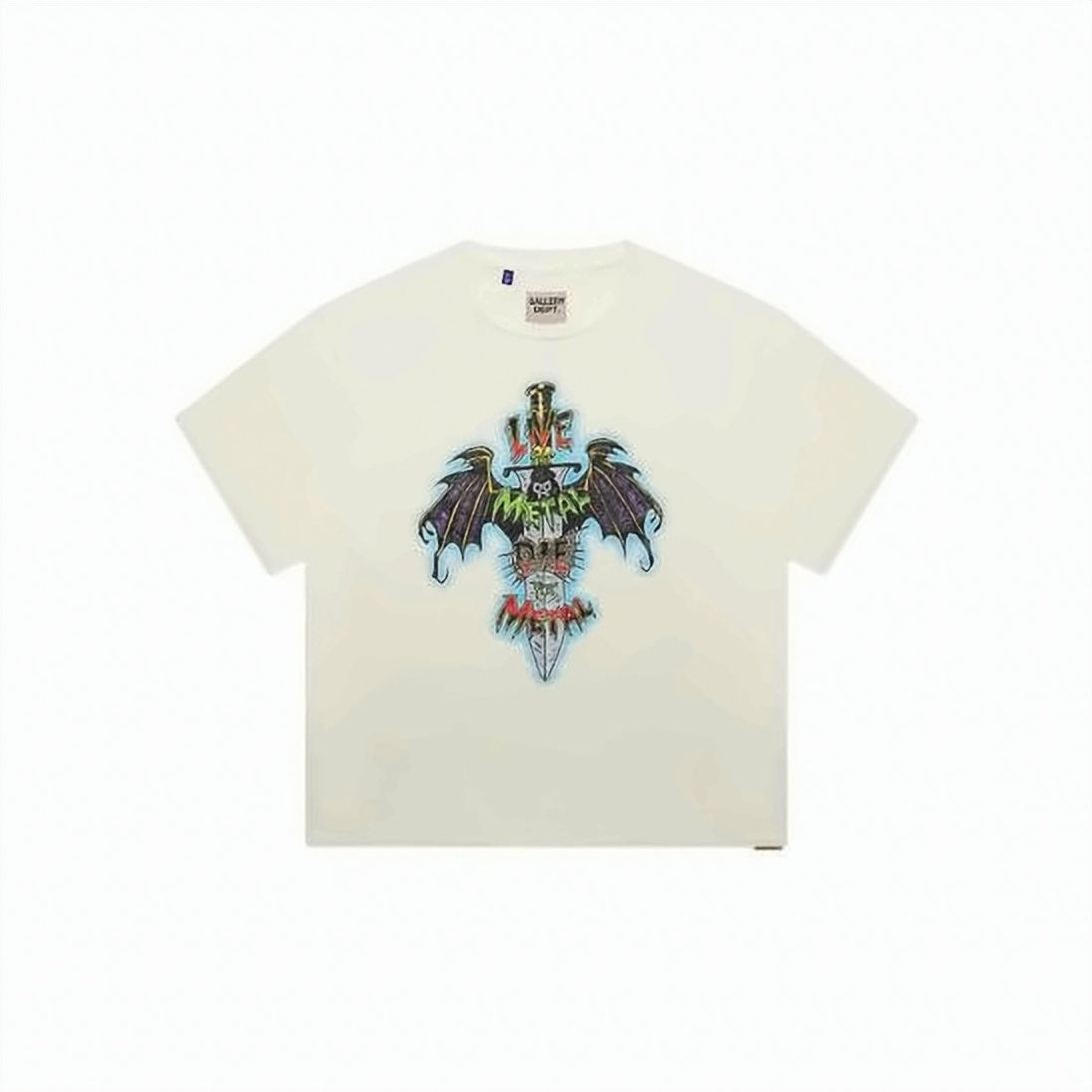 Graphic Short-Sleeve T-Shirt with Relaxed Fit