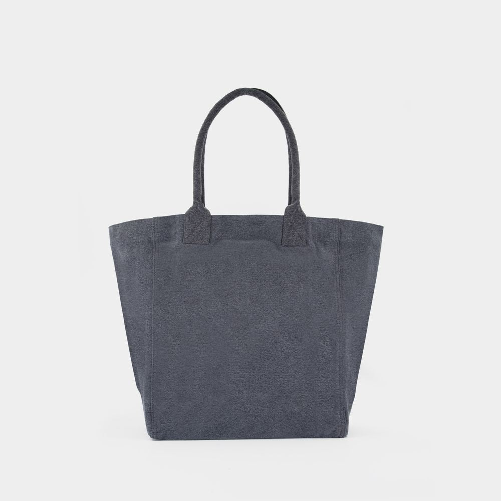 Yenky Gz Shopper Bag - Cotton - Black