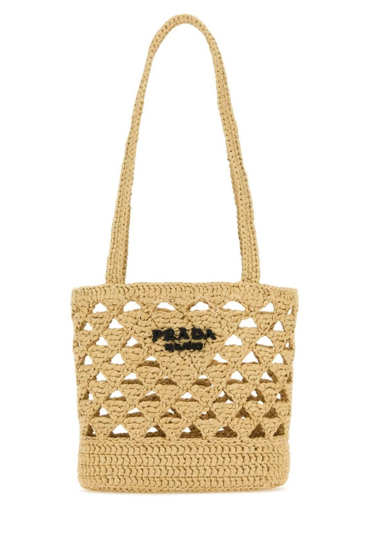 Woven Shoulder Bag