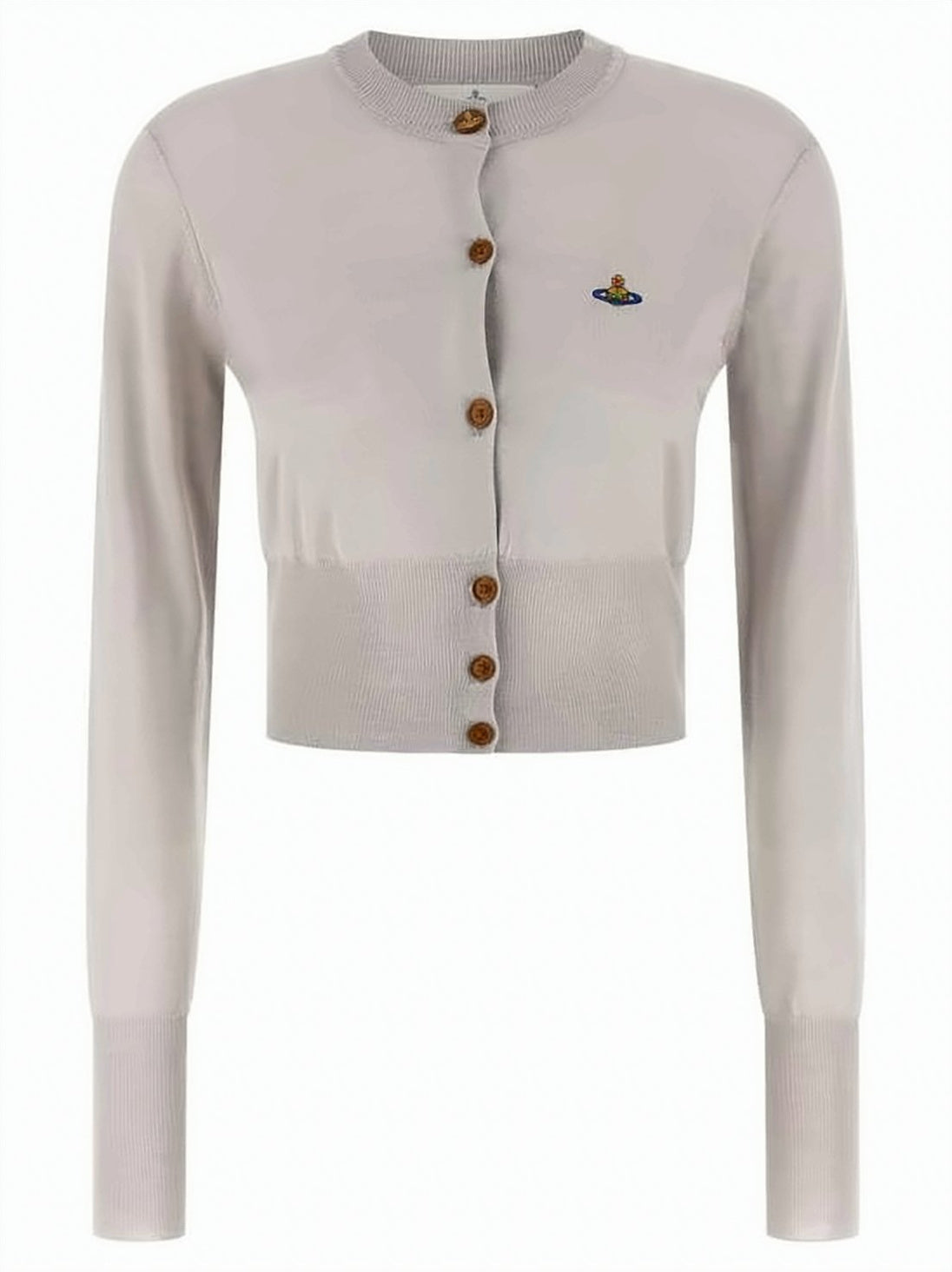 Soft Knit Cropped Cardigan