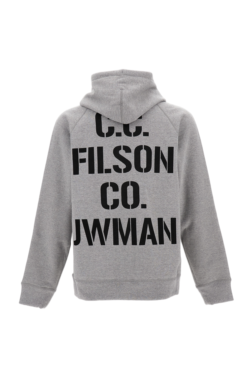 Utility-Inspired Cotton Jacket With Double-Slider Zip