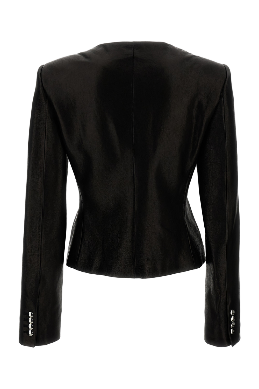 NARA LEATHER JACKET