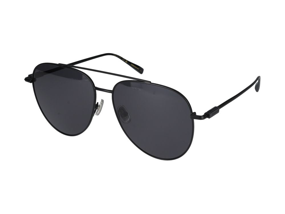 Sunglasses Salvatore Ferragamo SF308S 002 Matte Black 61/15/145