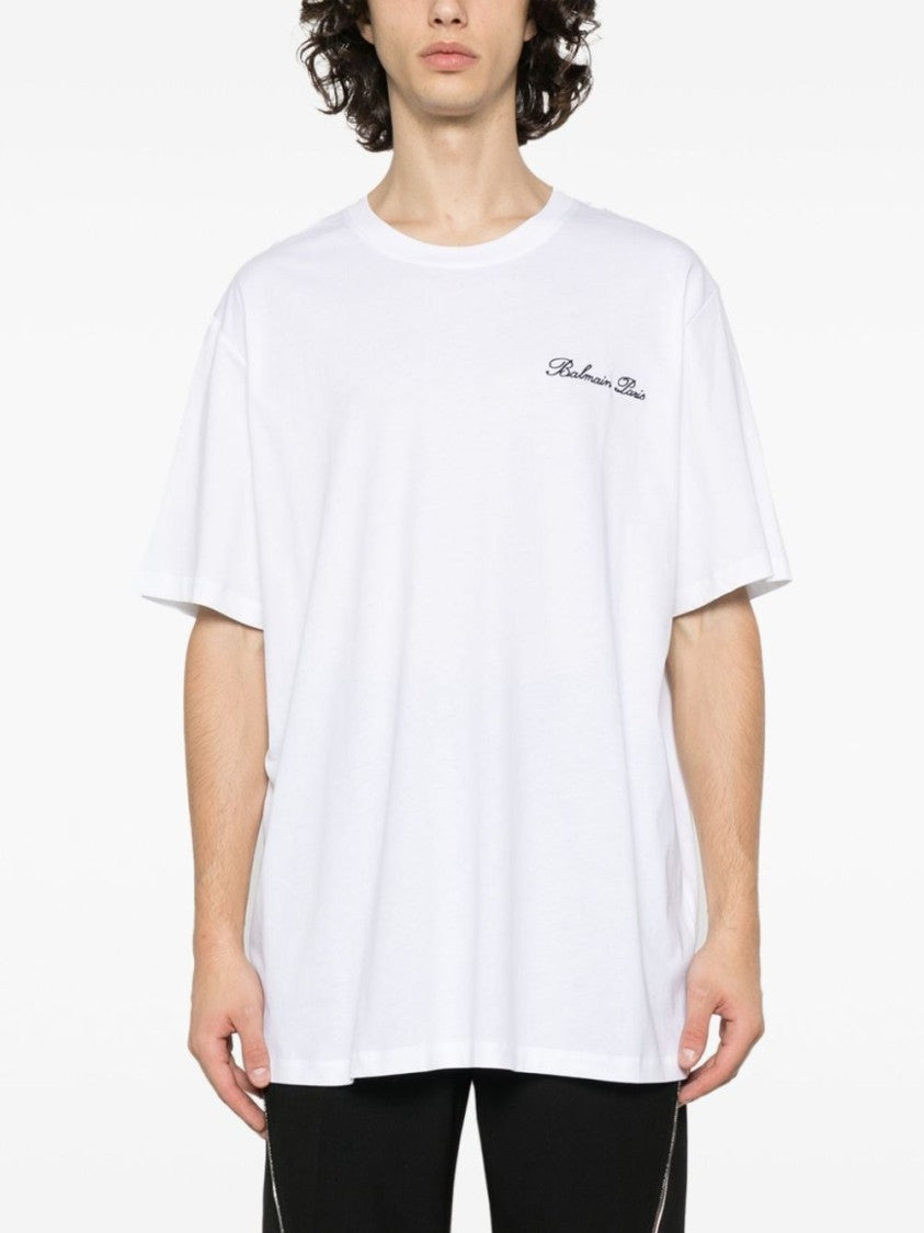 Loose-Fit Organic Cotton Jersey T-Shirt