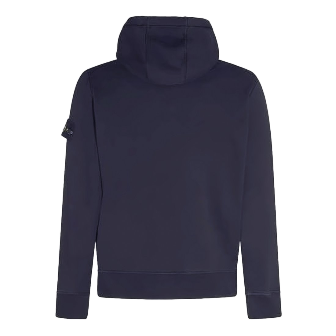 Classic Pullover Hoodie In Deep Navy