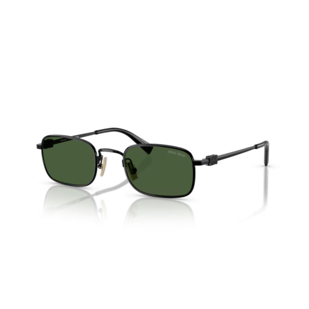 0mu A53s Rectangular Metal Frame Sunglasses