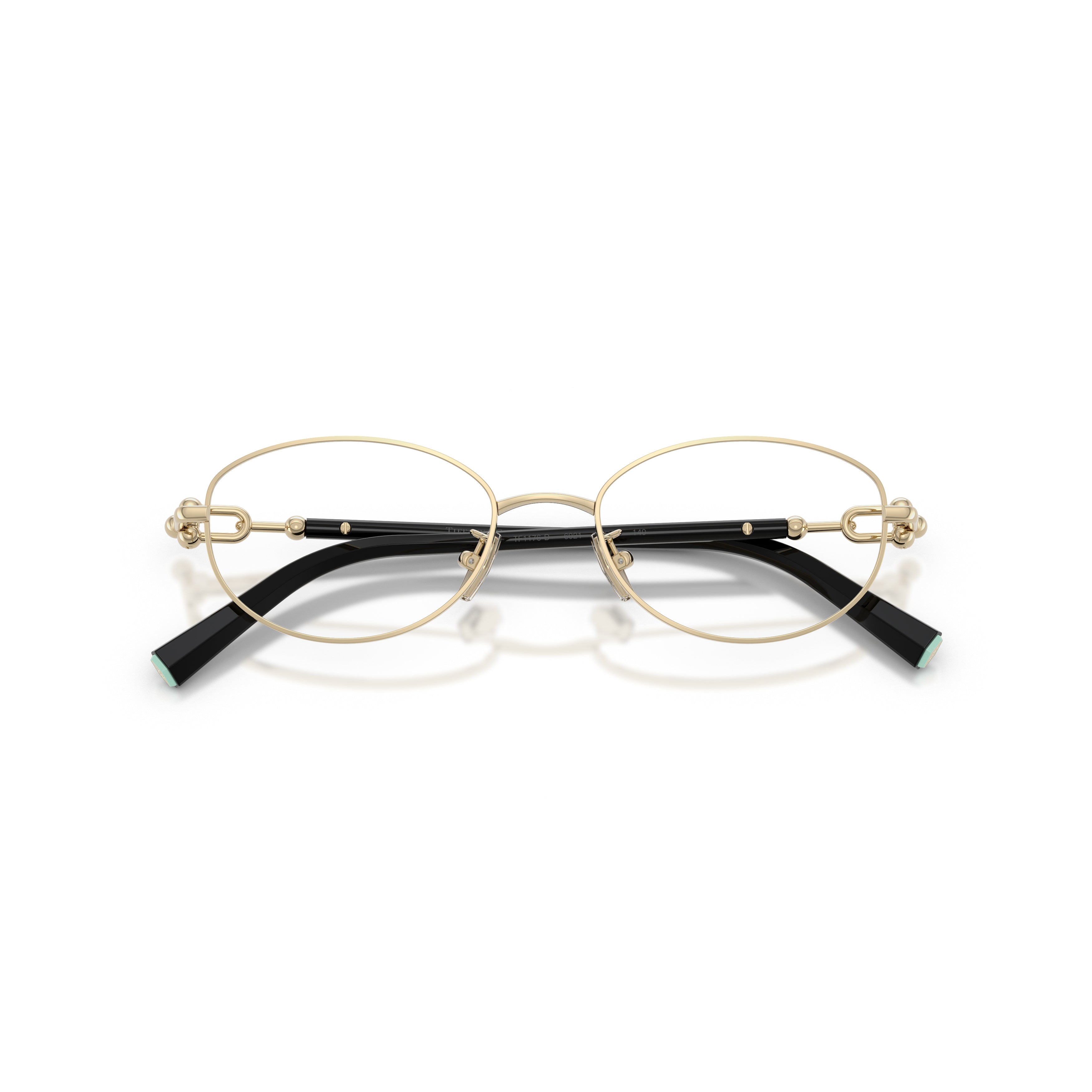 0tf1176d Delicate Oval Frame Sunglasses