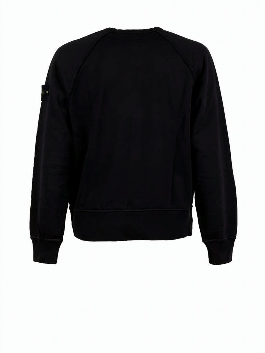 Black Crewneck Sweatshirt