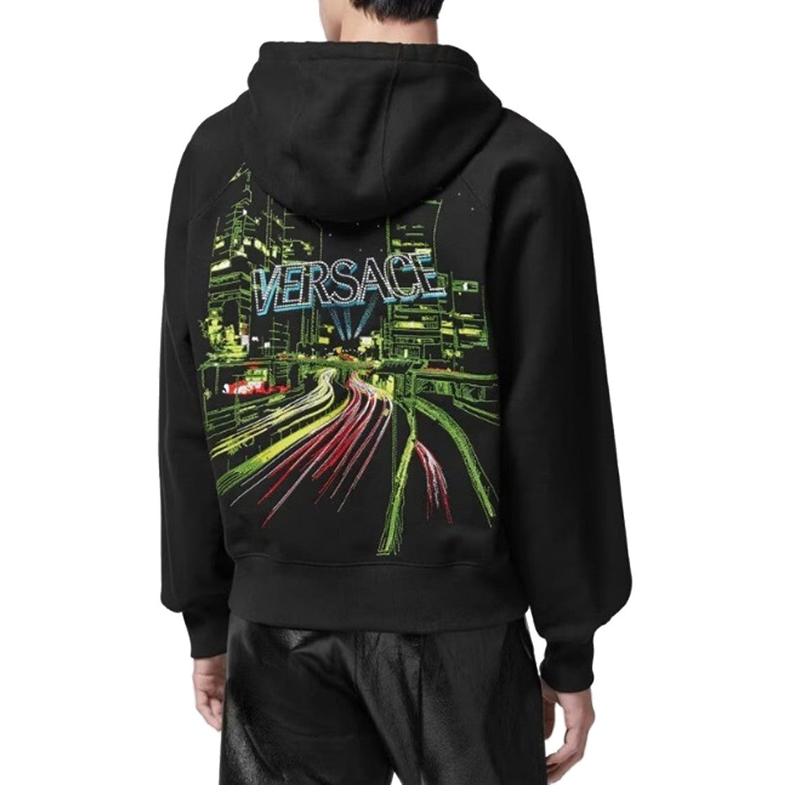 Hooded Sweatshirt