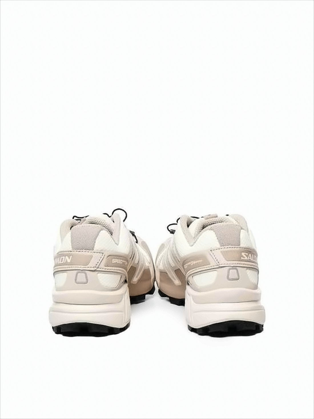Low-Profile Sporty Sneakers with Adjustable Lace Toggle