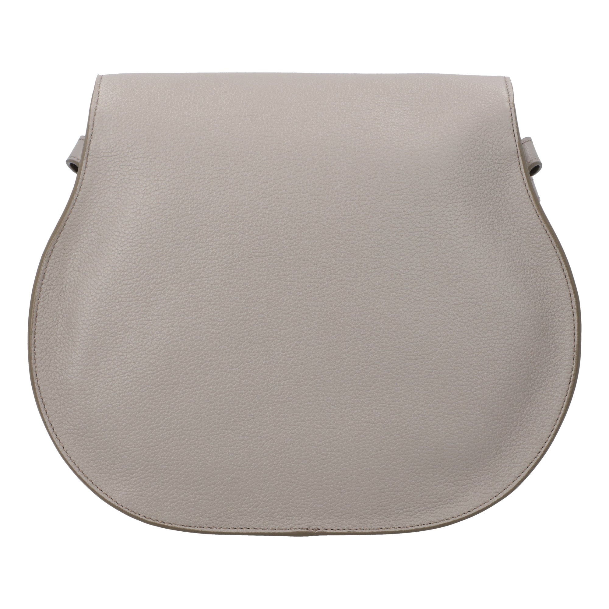 Marcie Medium Saddle Bag Grey