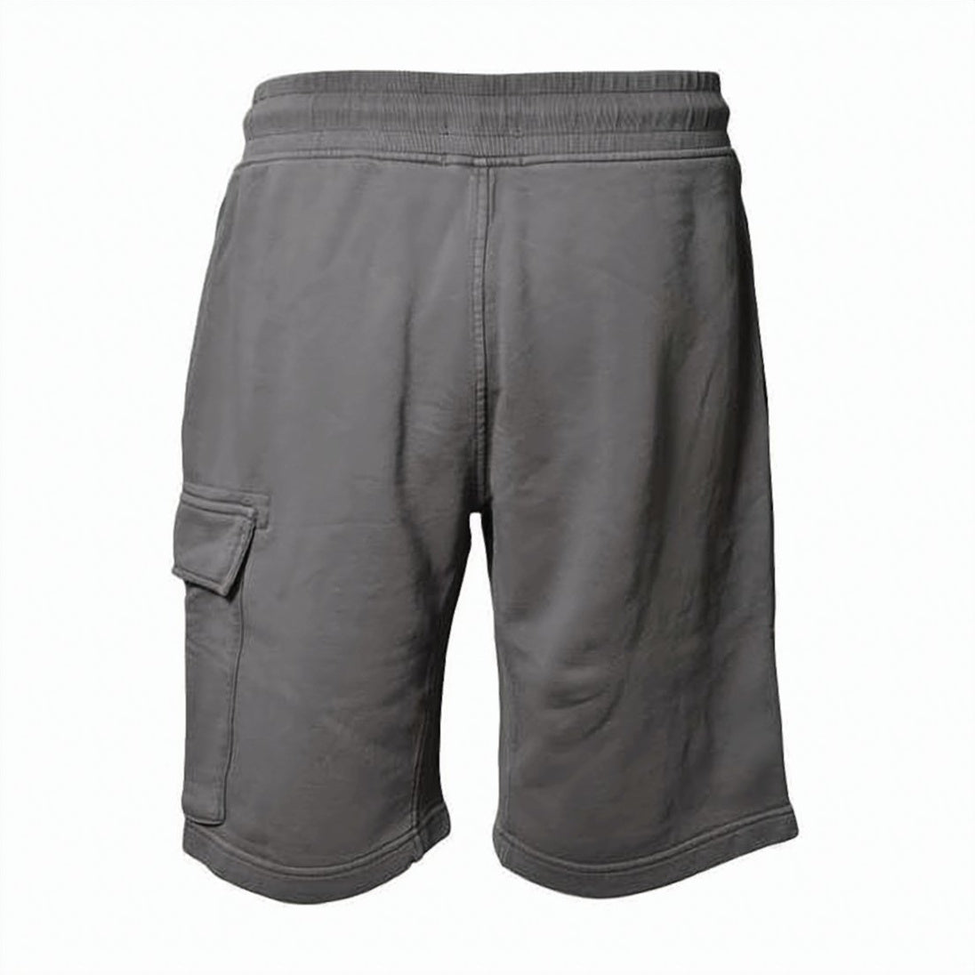 Relaxed Fit Shorts With Elastic Waist