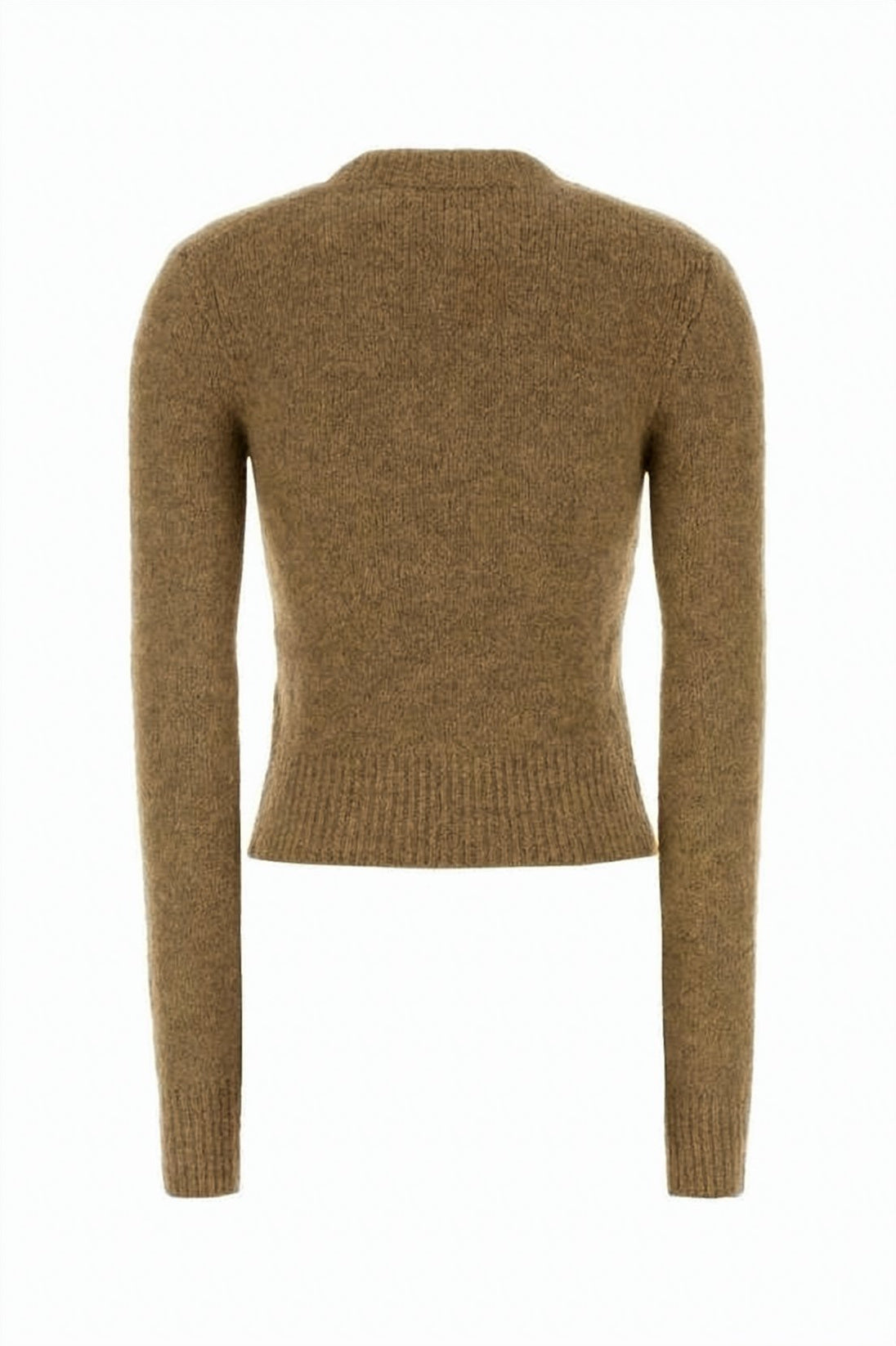 Soft Alpaca Blend Sweater