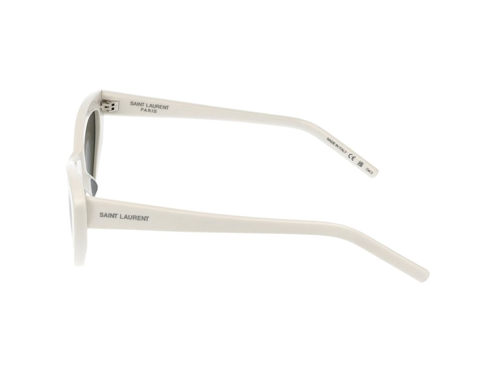Sunglasses SL 213 LILY 017 White White Grey 52/21/145