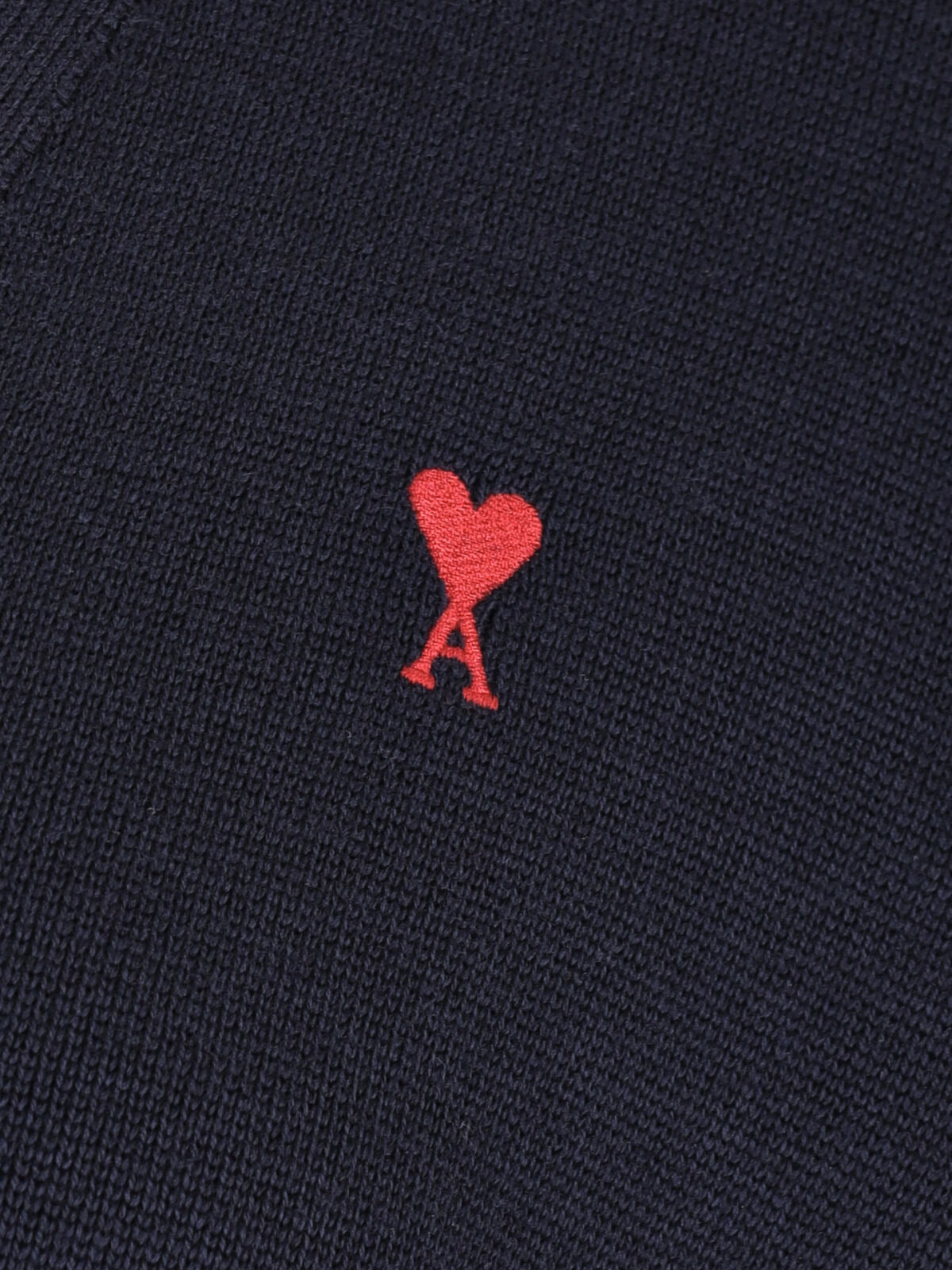 Blue Ami de Coeur V-Neck Cardigan