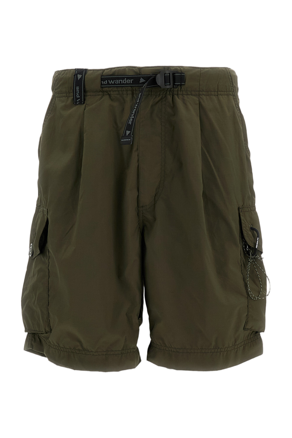 Oversized Cargo Shorts