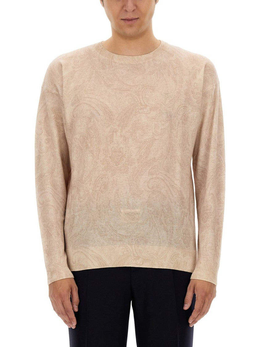 Textured Wool Jersey