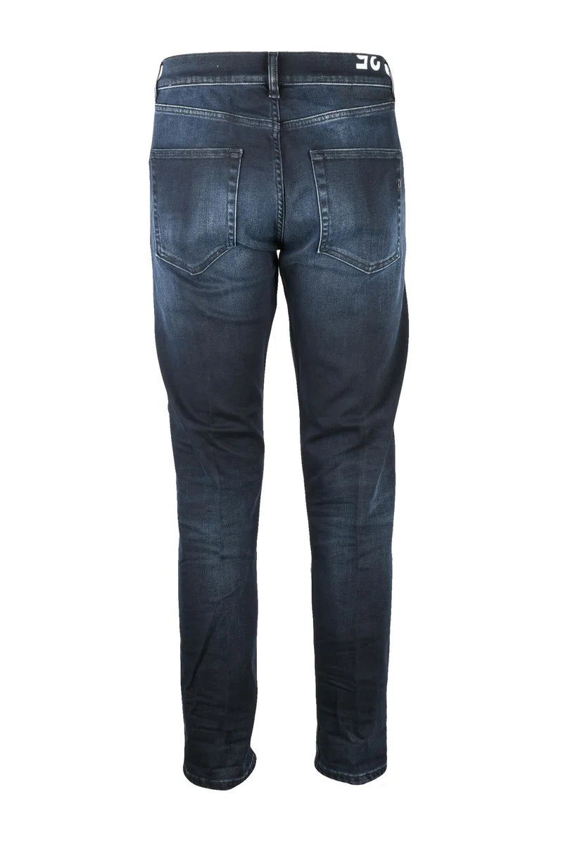 Icon Regular Fit Jeans - Black