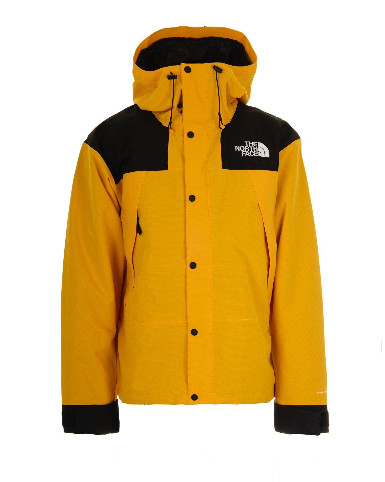 Dryvent Mono Summit Windbreaker In Gold/Black