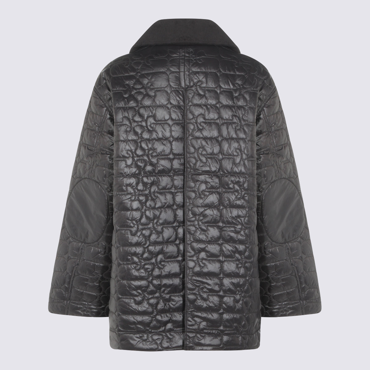 Brown Down Jacket
