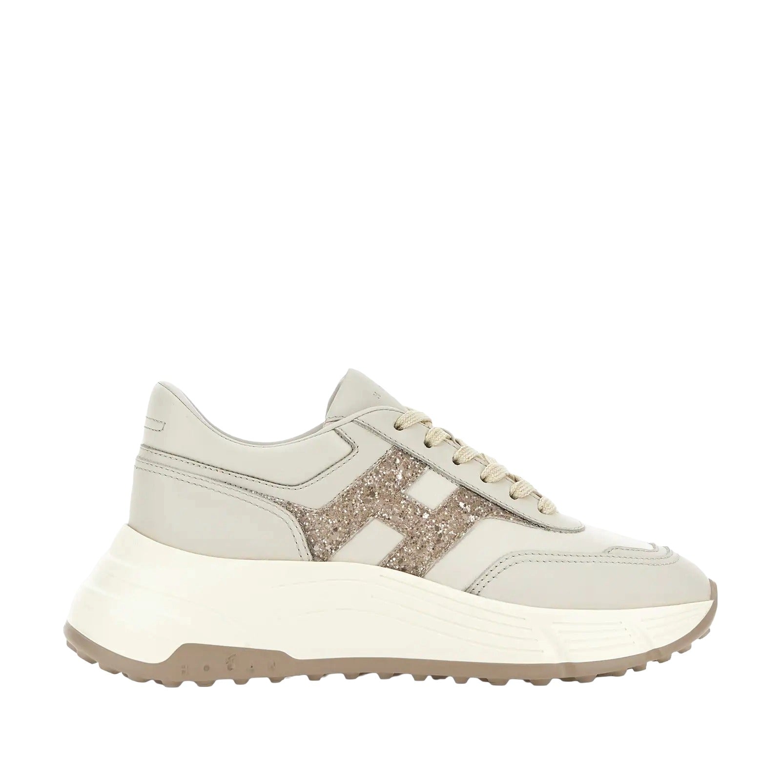 Yogurt H669 Allacciato H Lace-Up Shoes