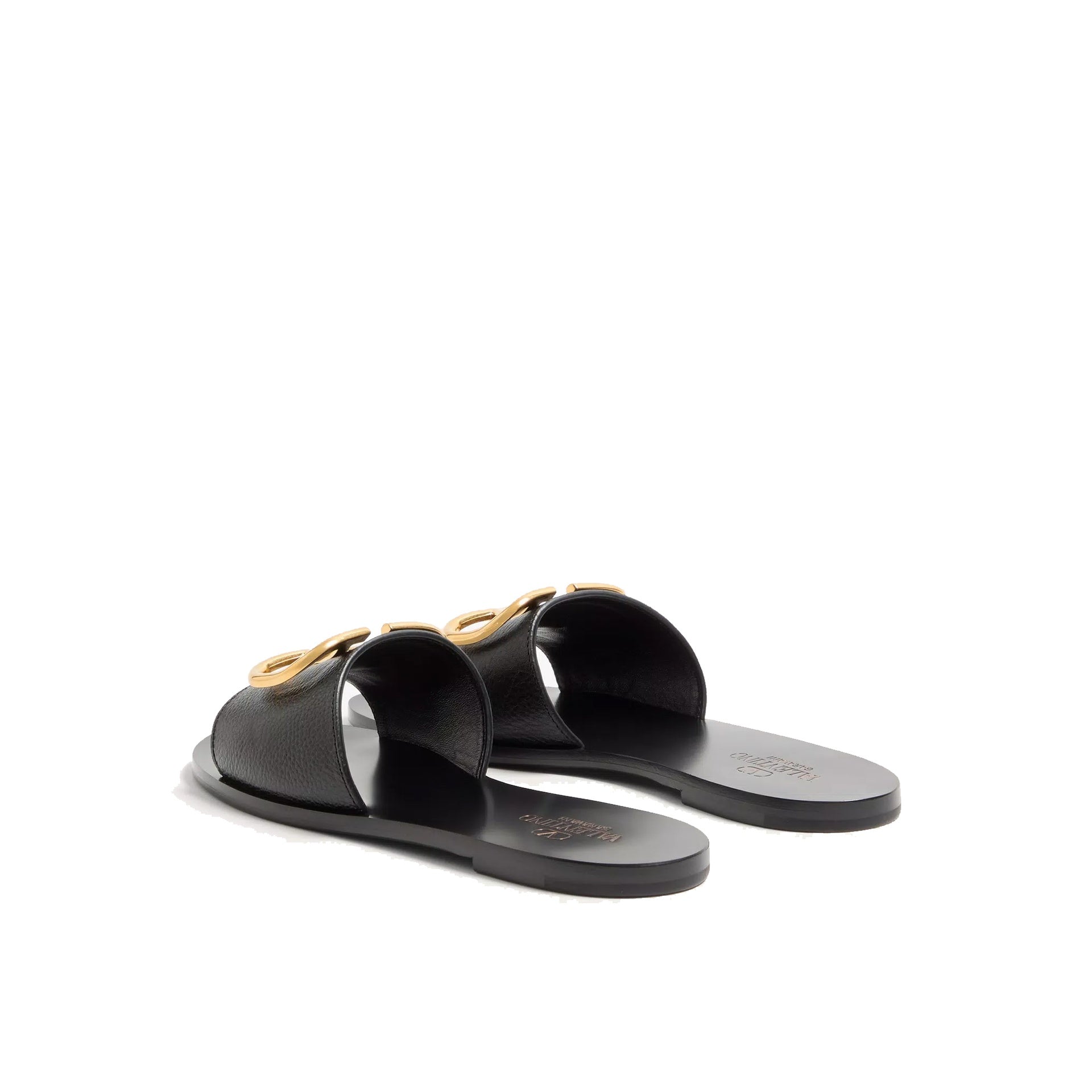 Vlogo Slide Sandals
