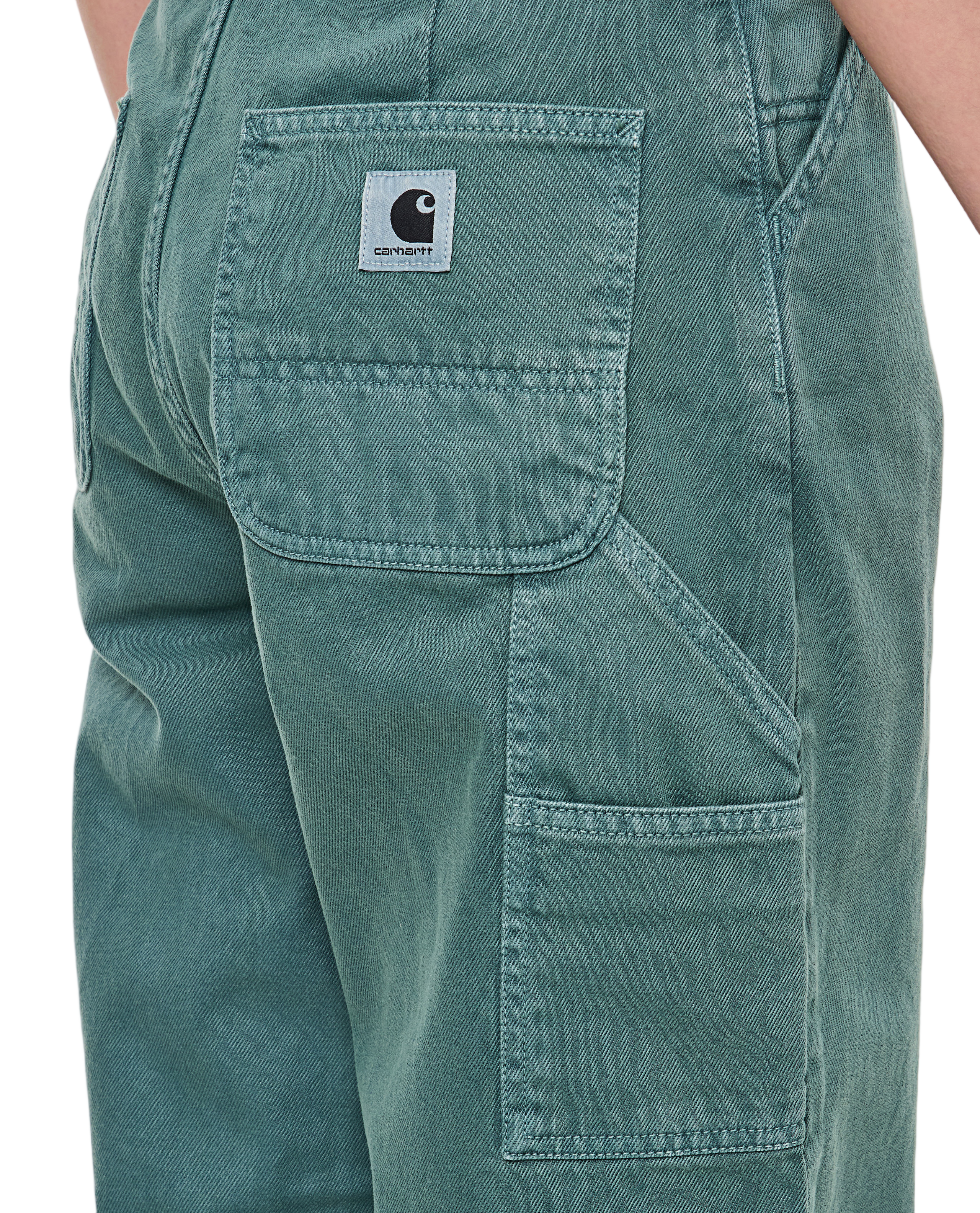 Green Clark Jeans