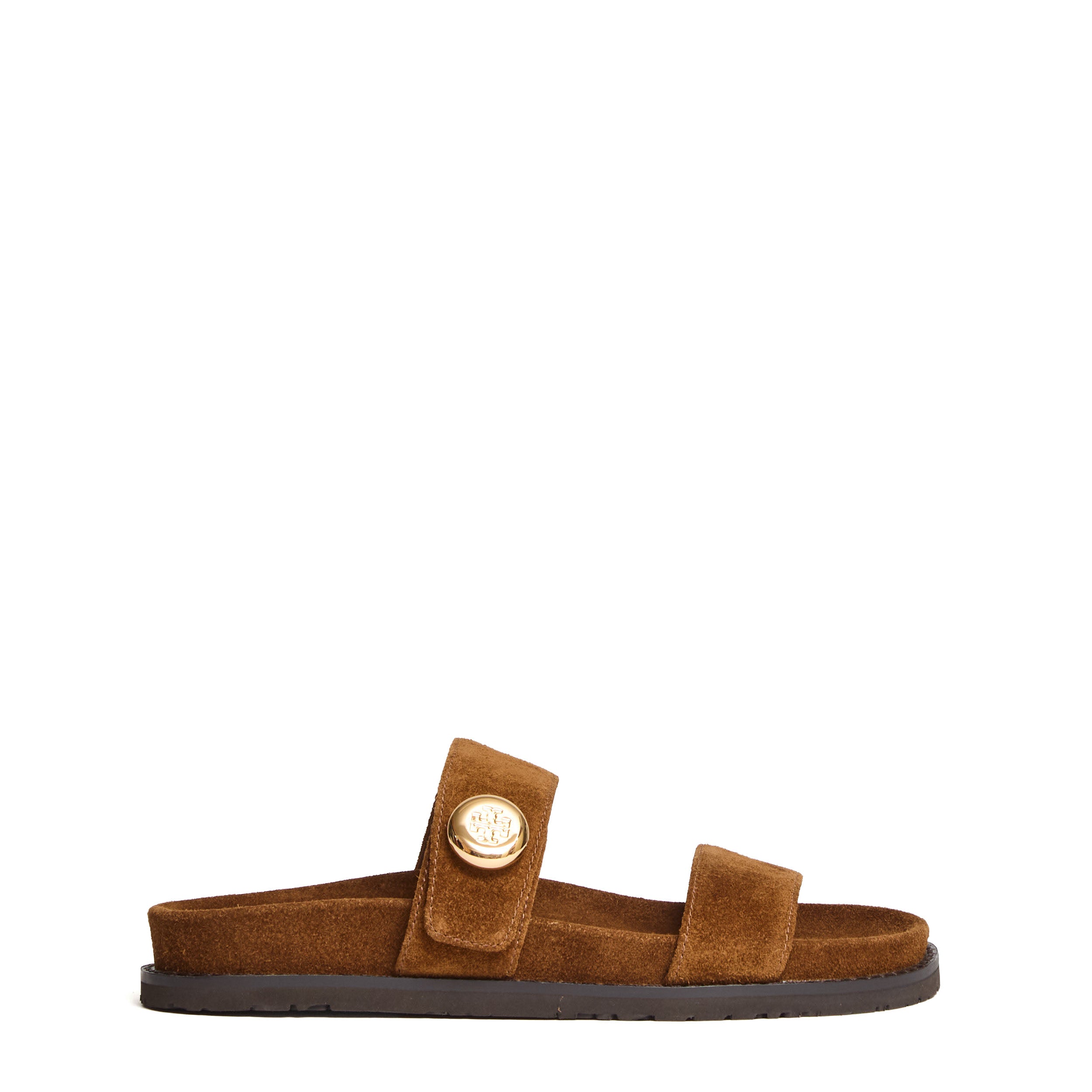 Suede Romy Sport Slide