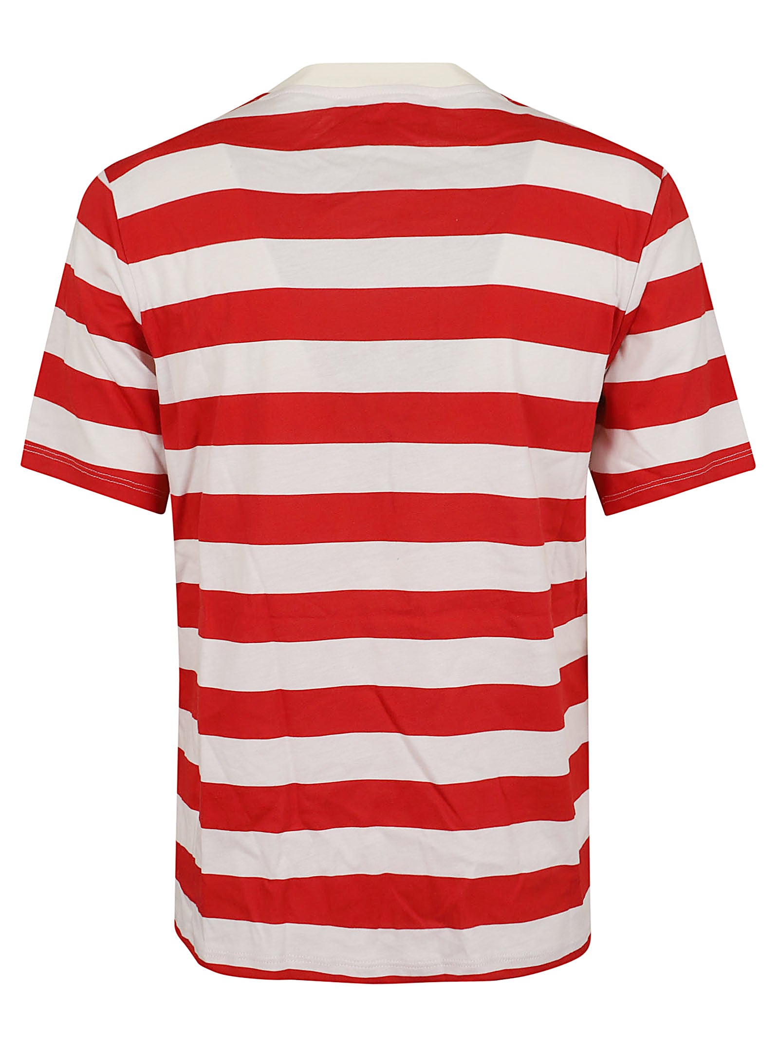 Striped Short-Sleeve T-Shirt