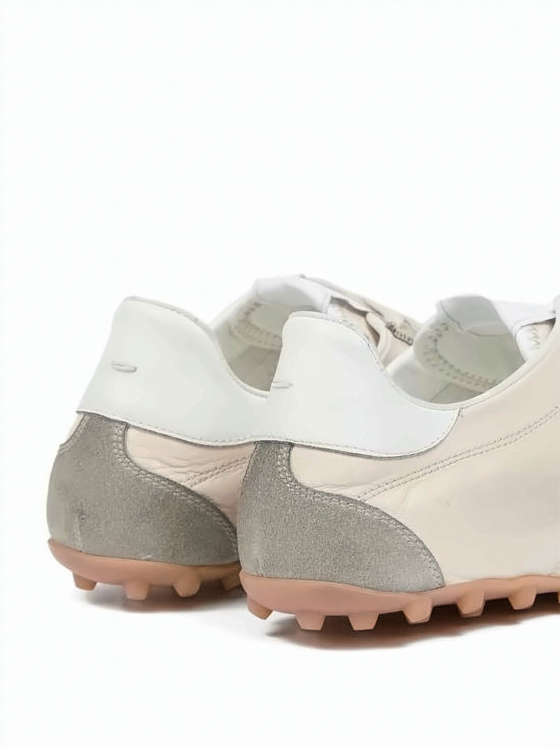 Low-Profile Calf Leather Sneakers