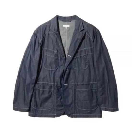 Tailored Jacket And Relaxed Fit Suit Set