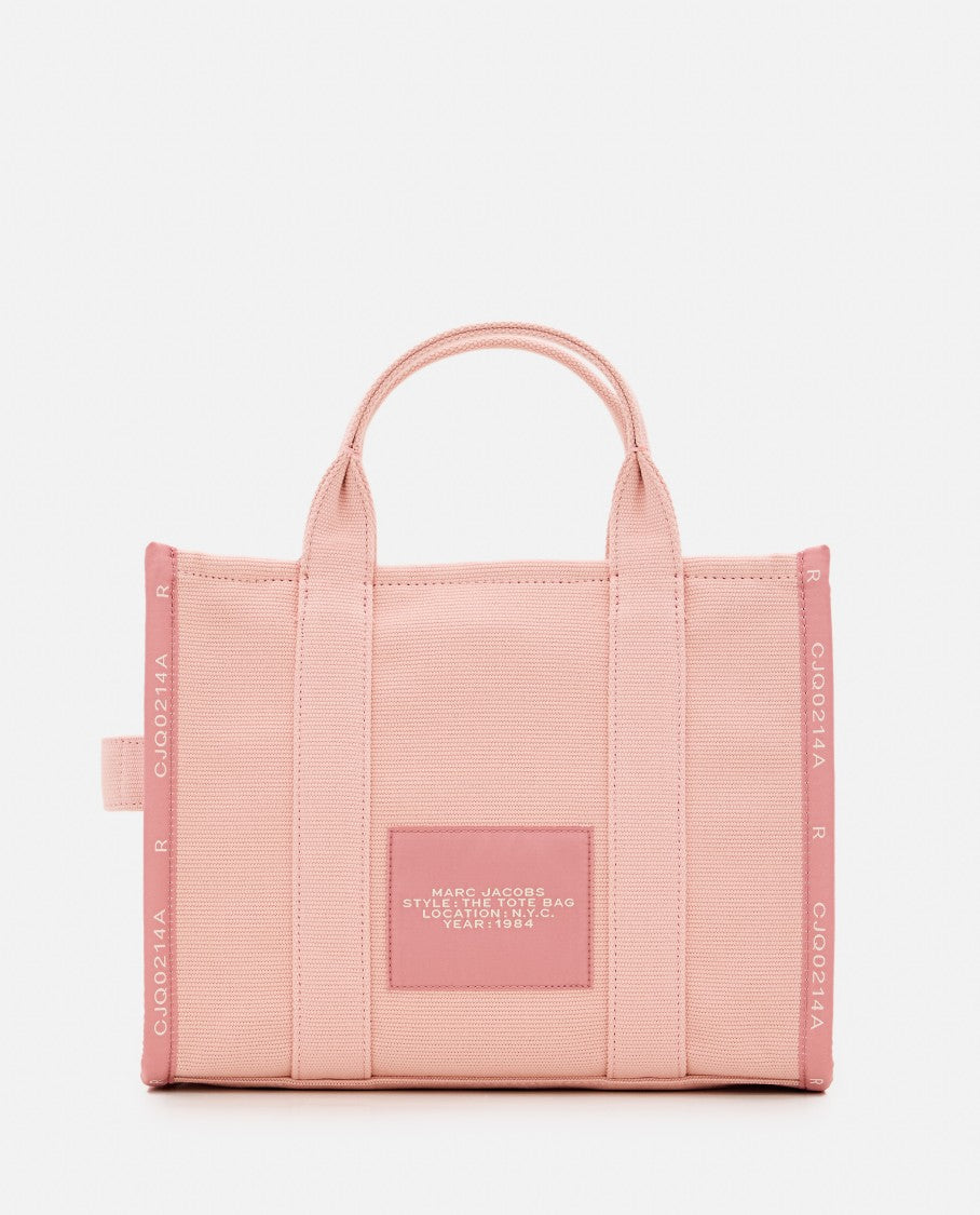 Medium Jacquard Tote Bag