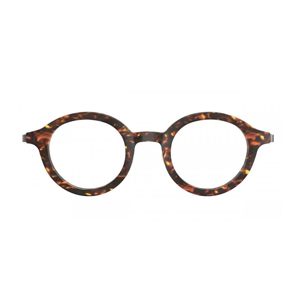 Acetanium 1269 Round Tortoise Acetanium 1269 Eyeglasses
