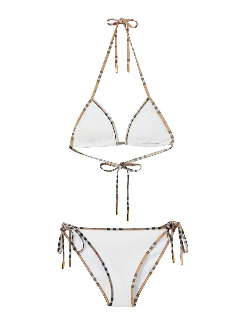 Classic Triangle Bikini Set