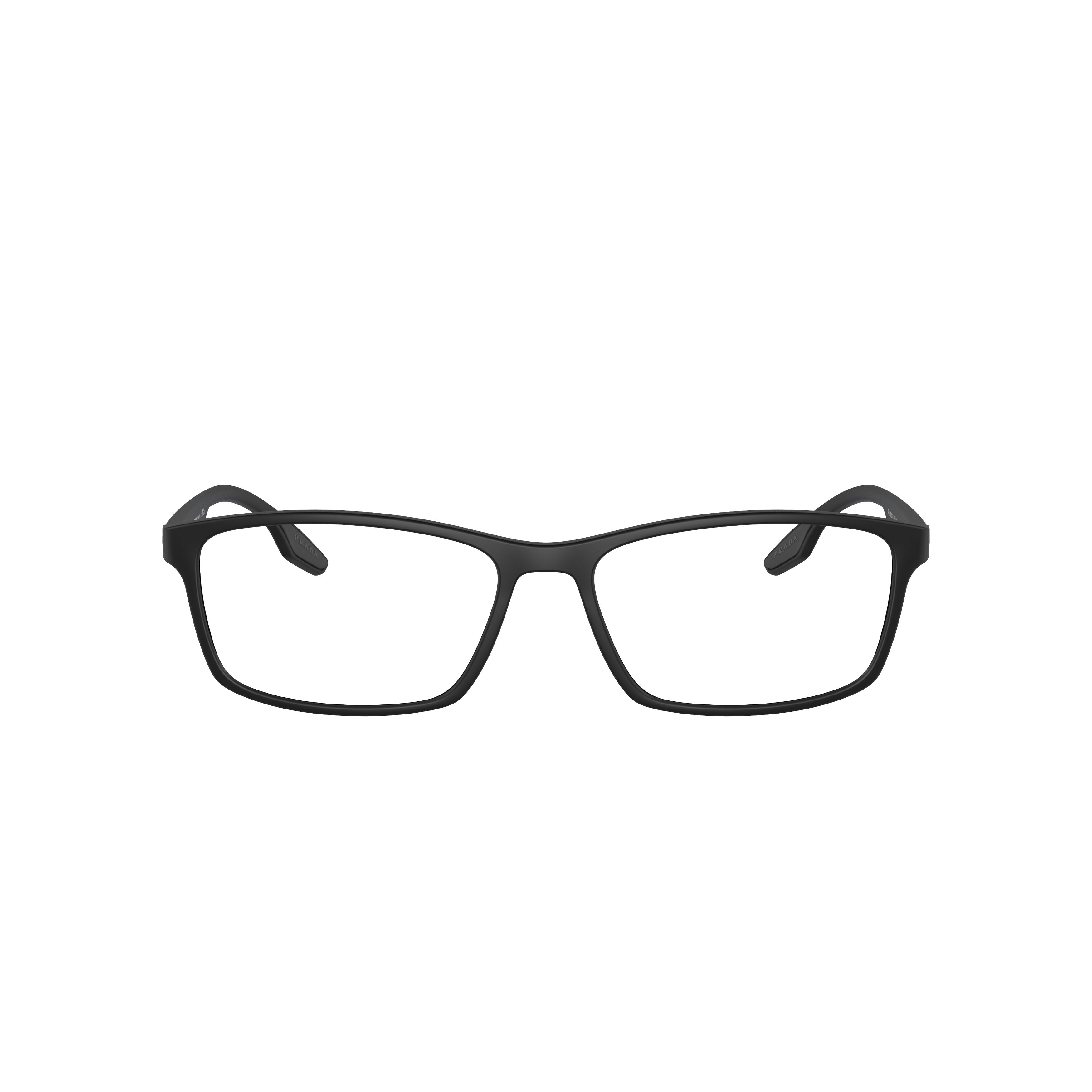 0ps 04mv Rectangular Frame Sunglasses