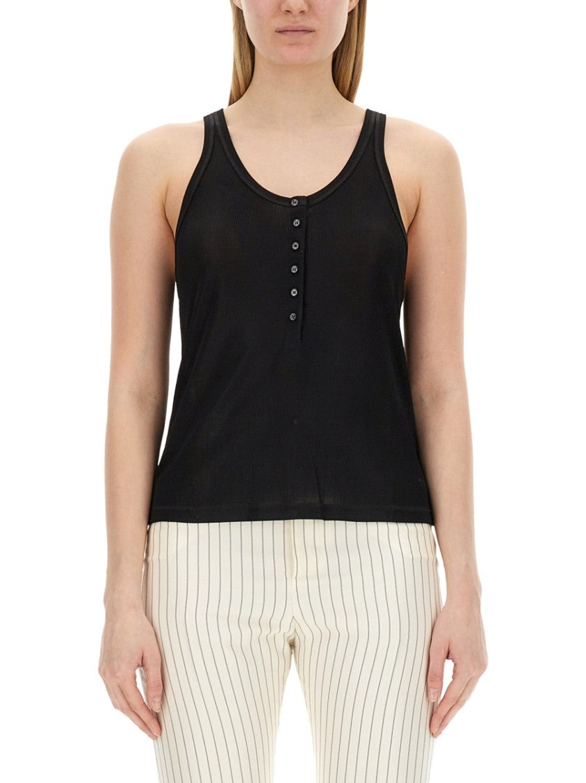Jersey Tank Top
