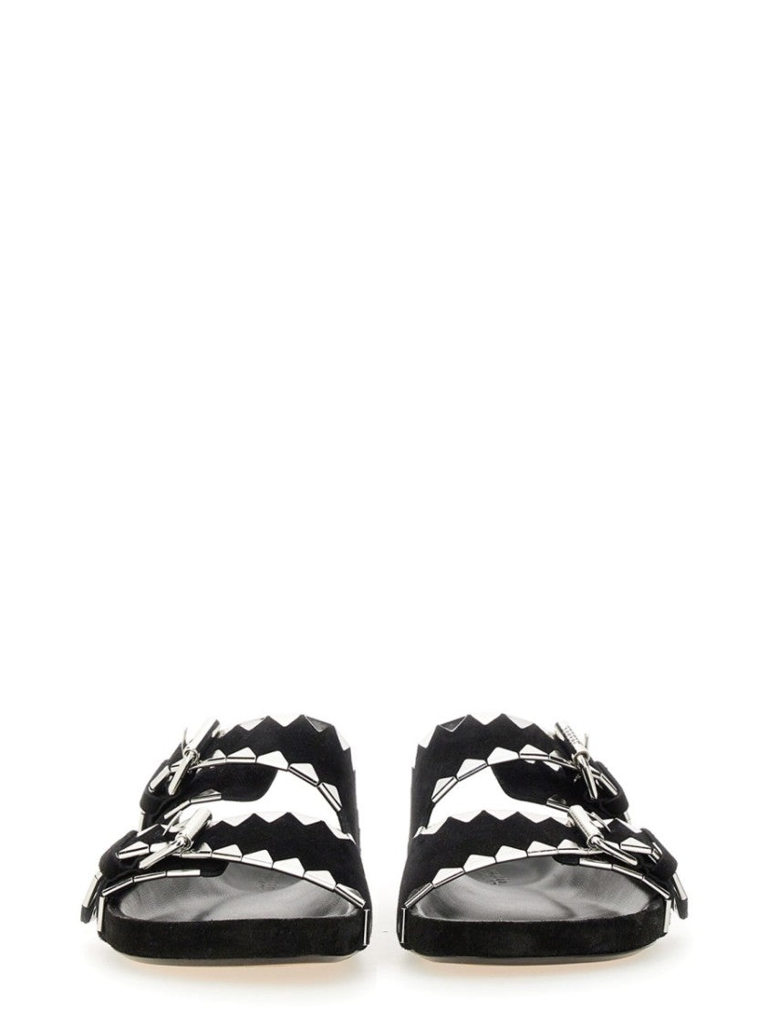 "Lennyo" Sandals