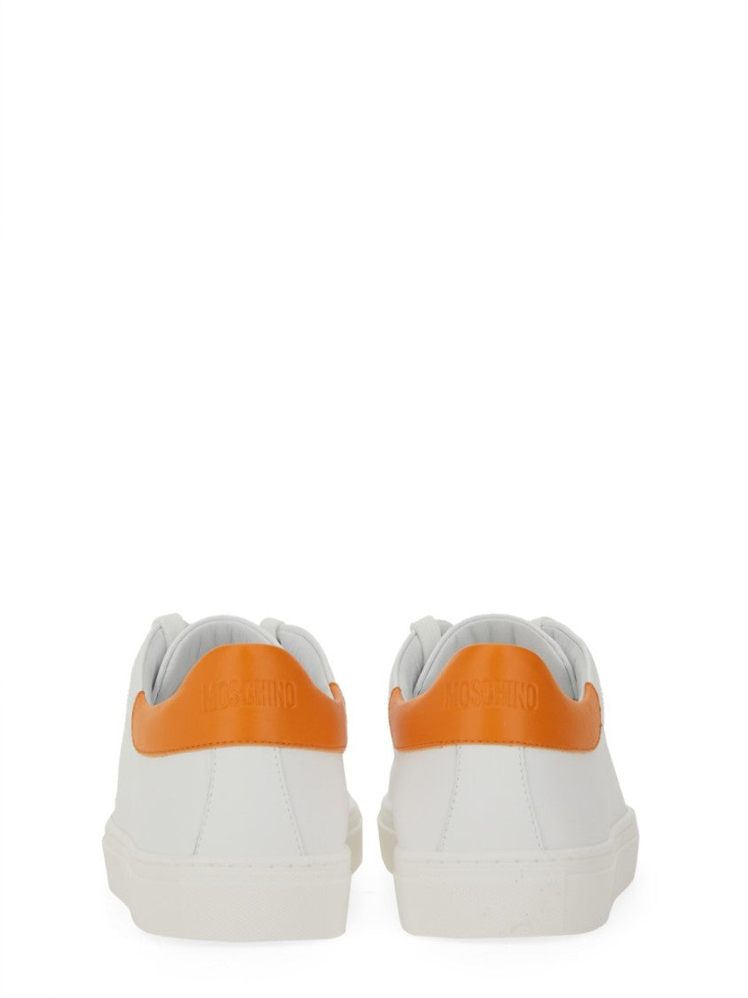 Leather Sneakers