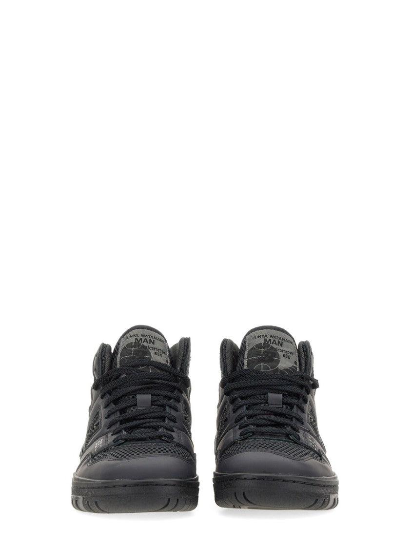 "650" High-Top Sneakers