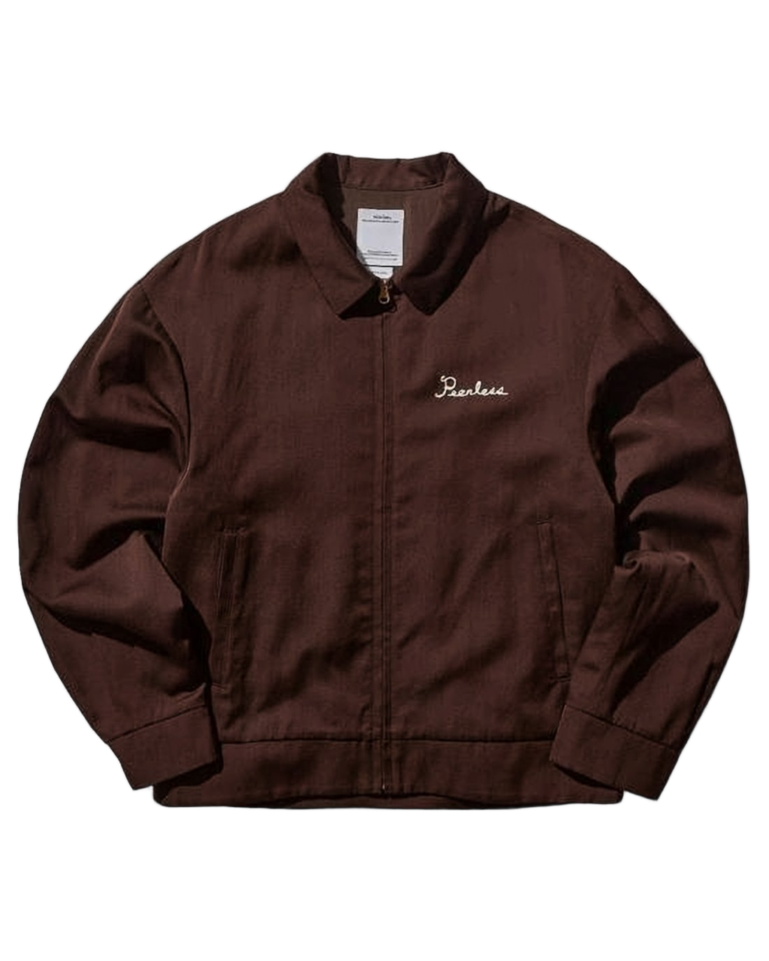 Rich Brown Wool