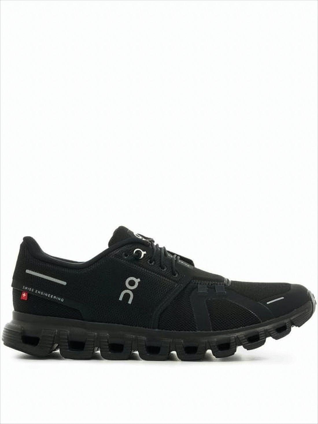 Low-Top Sneakers with Breathable Mesh Upper