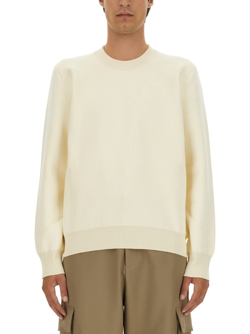 Regular Fit Cotton Sweatshirt