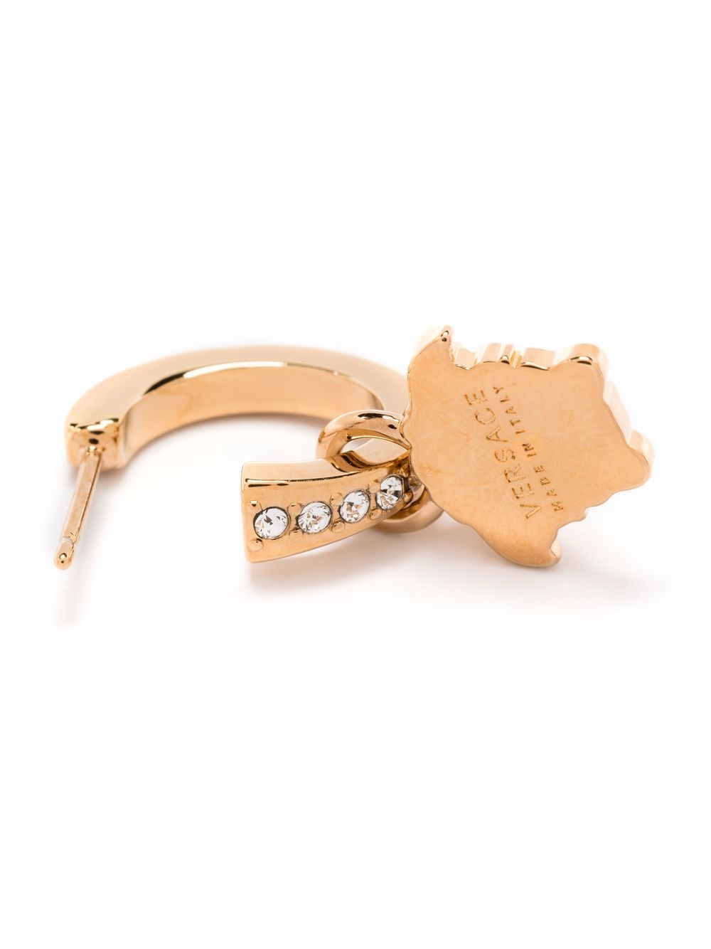 Medium Hoop Earrings
